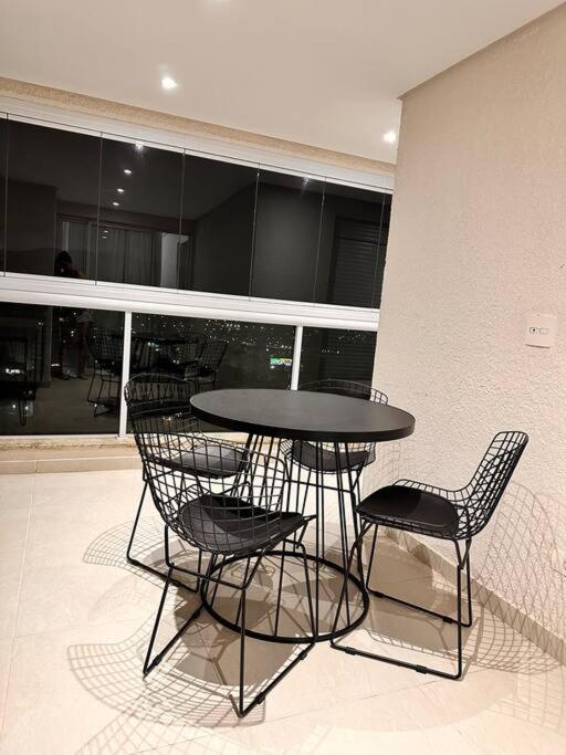 Apto Com Vista Para O Mar Com 2 Vagas - Guarujá Dış mekan fotoğraf