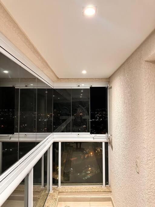 Apto Com Vista Para O Mar Com 2 Vagas - Guarujá Dış mekan fotoğraf
