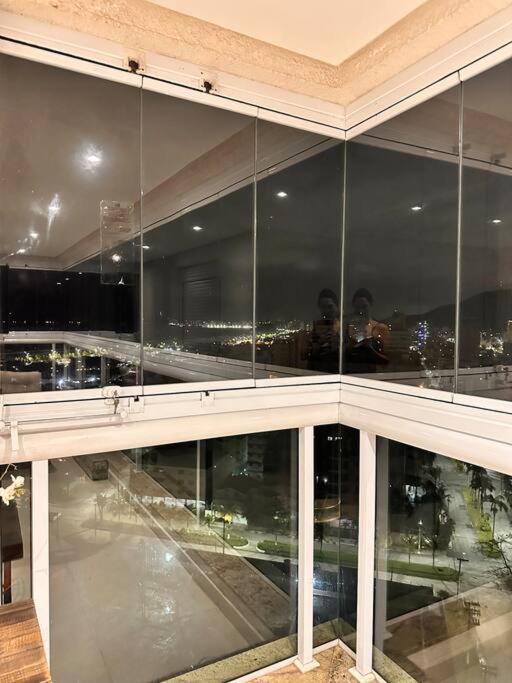 Apto Com Vista Para O Mar Com 2 Vagas - Guarujá Dış mekan fotoğraf